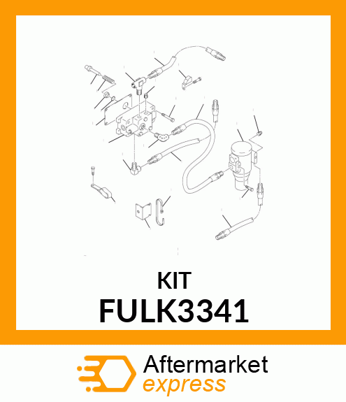 KIT FULK3341