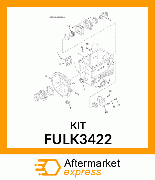 KIT FULK3422