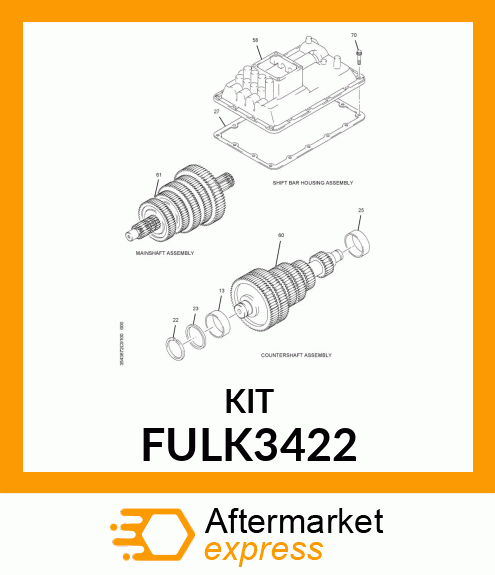 KIT FULK3422