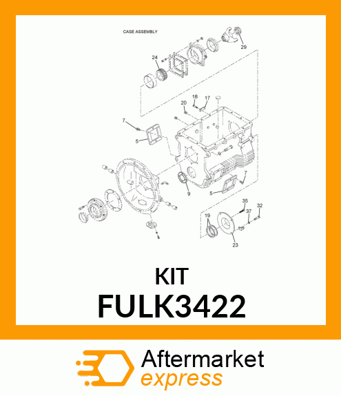 KIT FULK3422