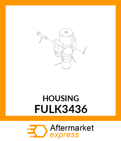 HOUSING FULK3436