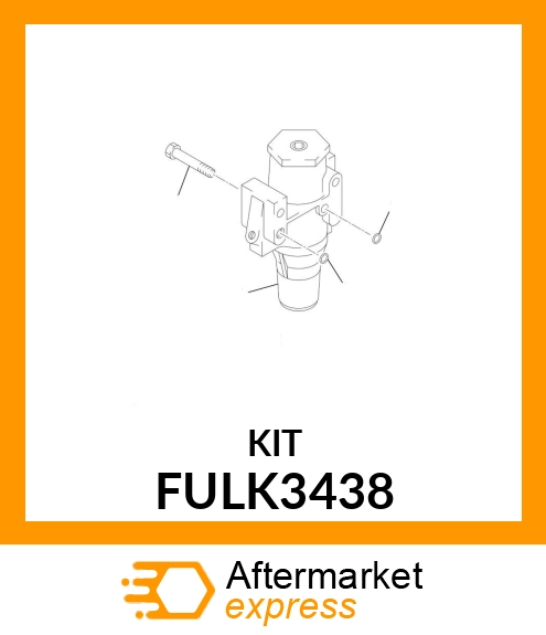 KIT FULK3438