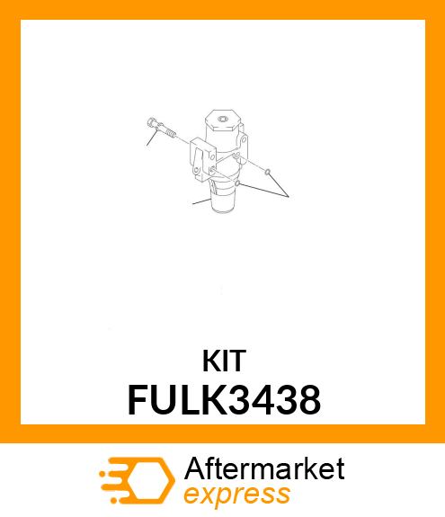 KIT FULK3438