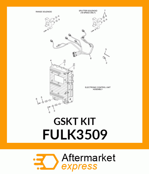 GSKT_KIT FULK3509