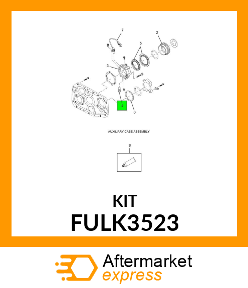 KIT FULK3523