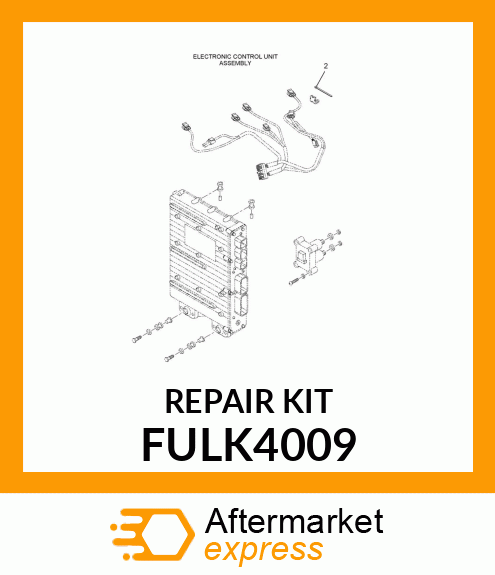 REPAIRKIT6PC FULK4009