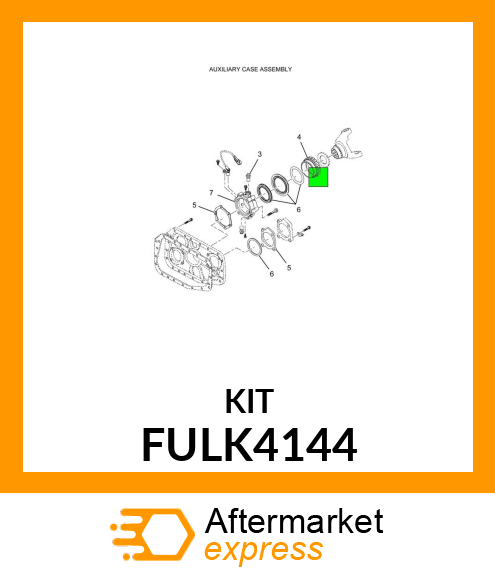 KIT FULK4144