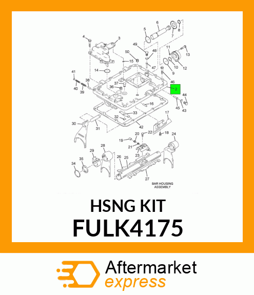 HSNGKIT FULK4175