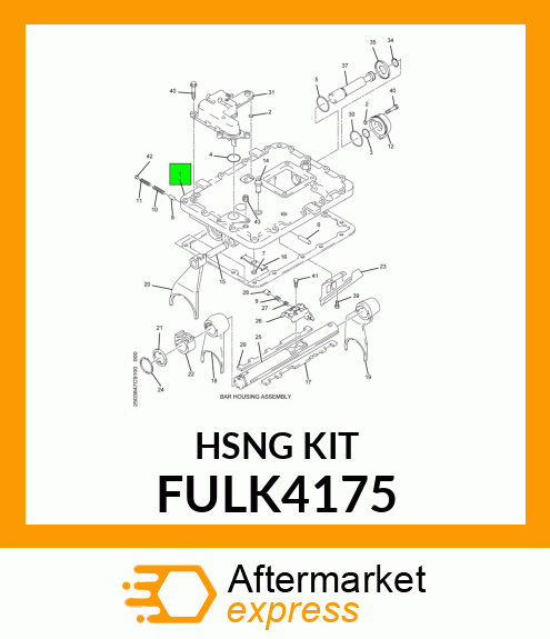 HSNGKIT FULK4175