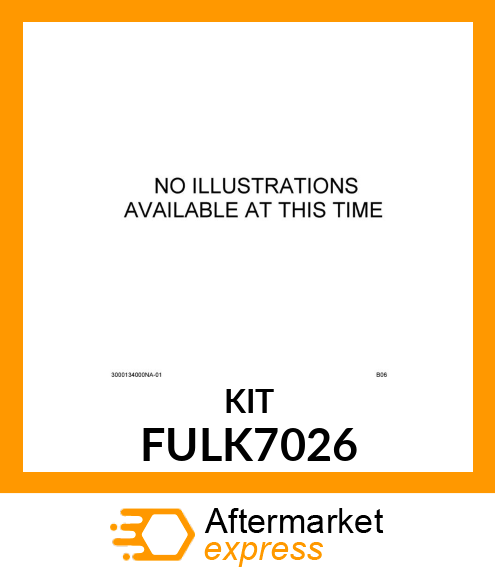 KIT FULK7026