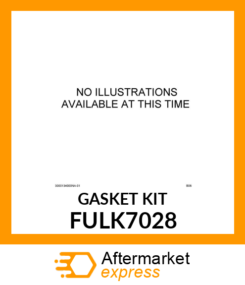 GSKTKIT6PC FULK7028