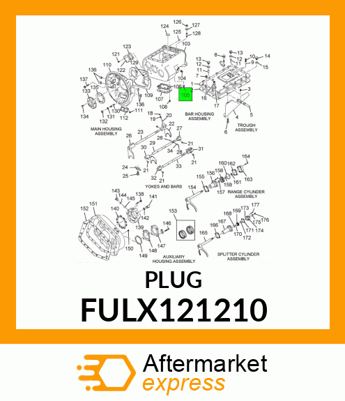 PLUG FULX121210