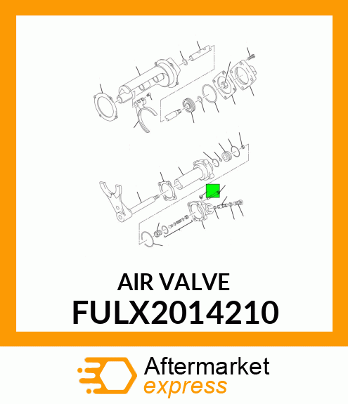 AIRVAVLE FULX2014210