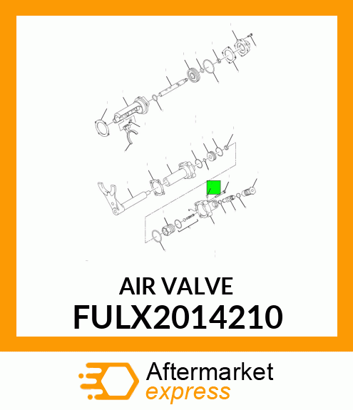 AIRVAVLE FULX2014210