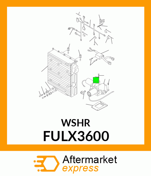 WSHR FULX3600