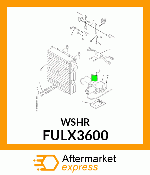 WSHR FULX3600