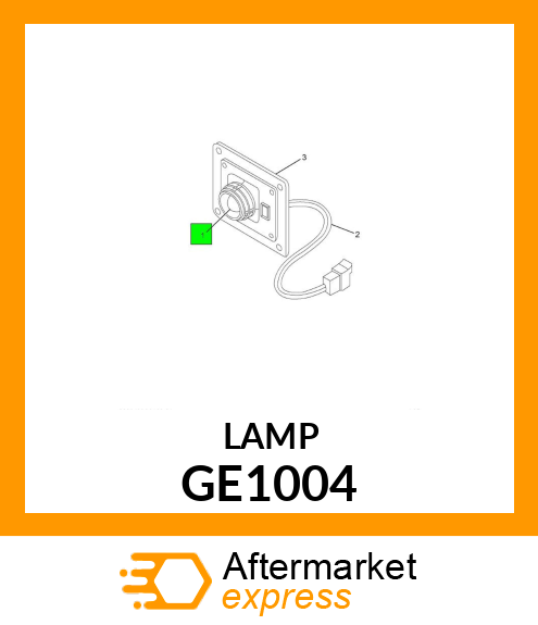 LAMP GE1004