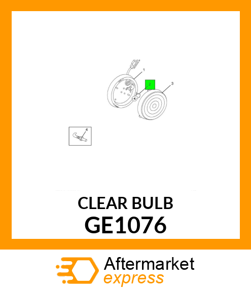 BULB GE1076