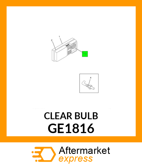 BULB GE1816