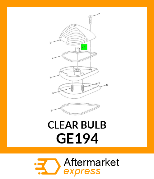 BULB GE194