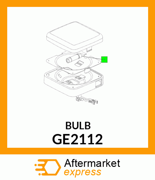 BULB GE2112
