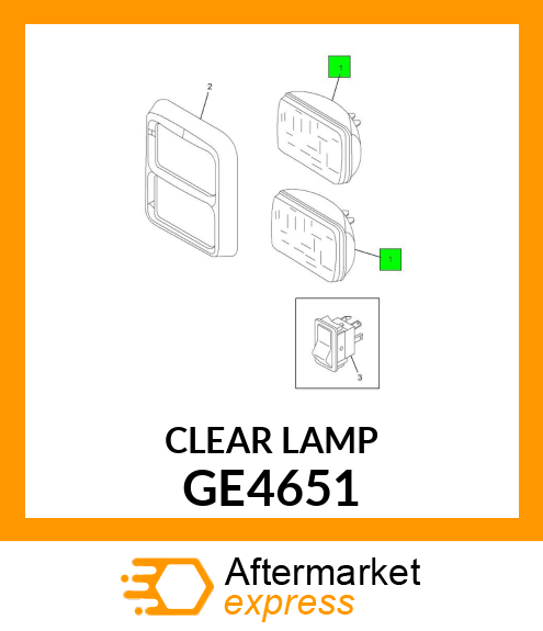 CLEAR_LAMP GE4651