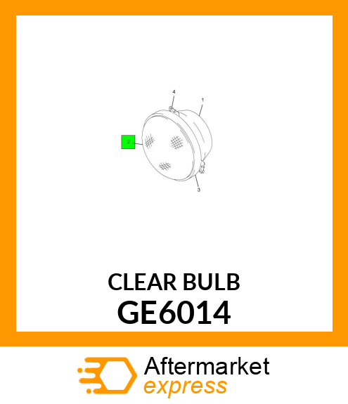CLEARBULB GE6014