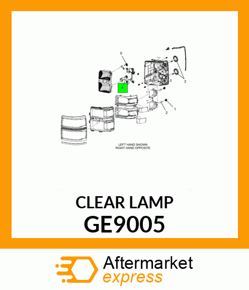 CLEAR_LAMP GE9005