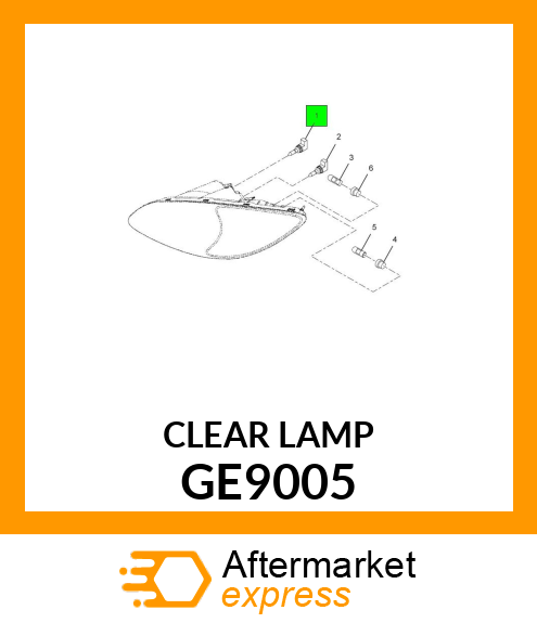 CLEAR_LAMP GE9005