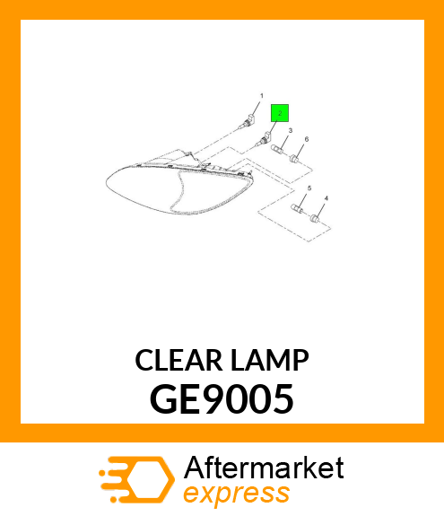 CLEAR_LAMP GE9005