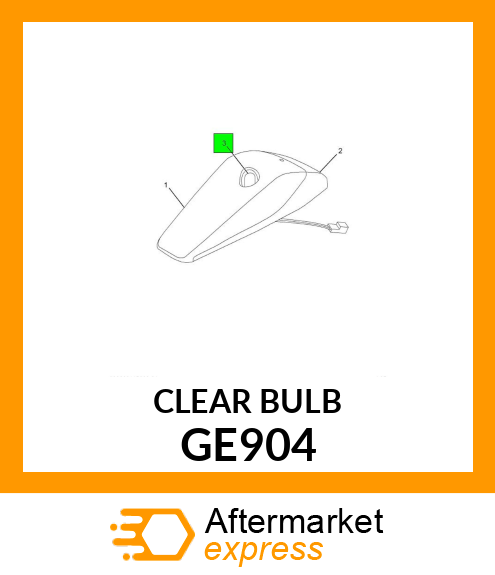 CLEARBULB GE904