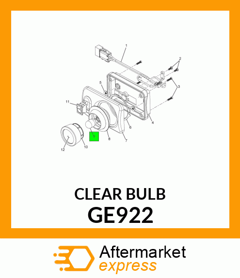 CLEARBULB GE922