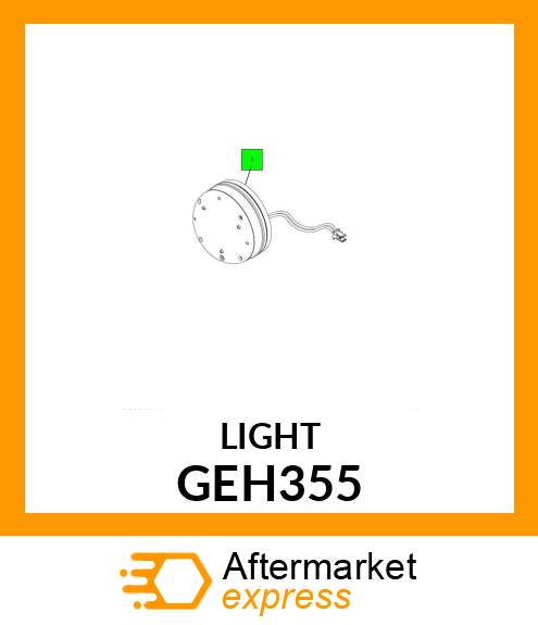 LIGHT GEH355