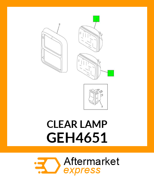 LIGHT GEH4651