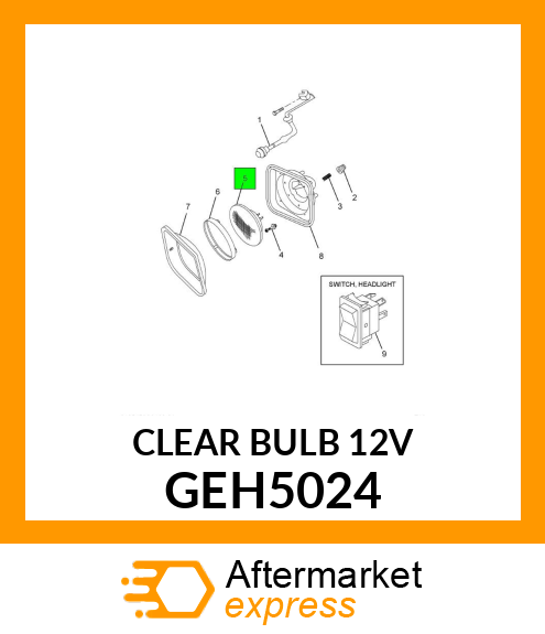 CLEAR_BULB GEH5024
