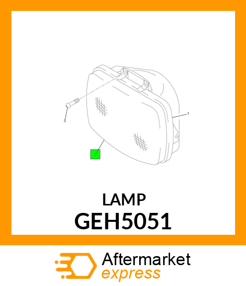 LAMP GEH5051