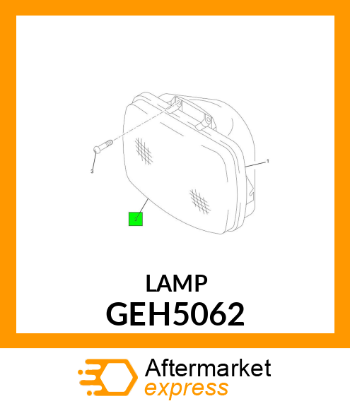 LAMP GEH5062