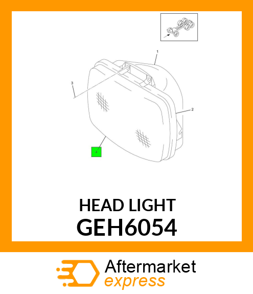 HEAD_LIGHT GEH6054