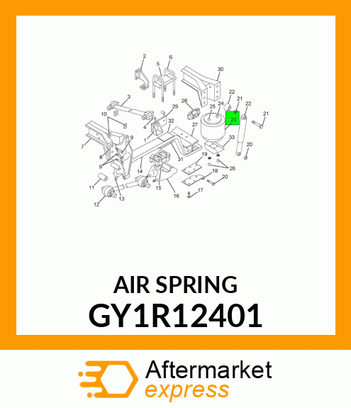 AIR_SPRING GY1R12401