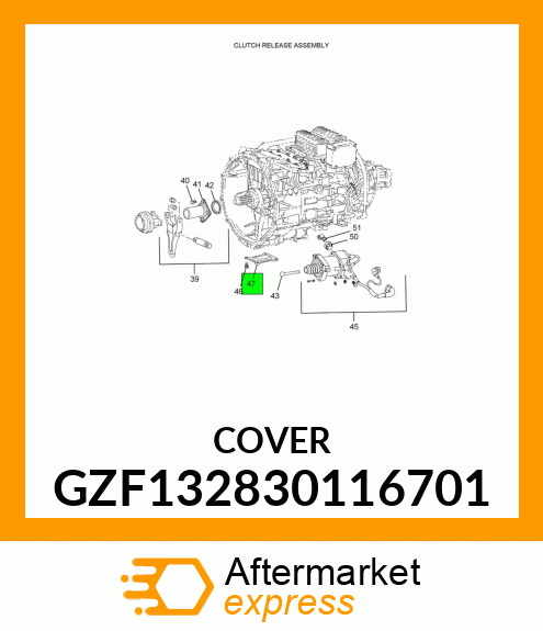 COVER GZF132830116701