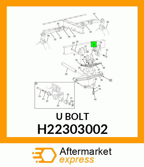 UBOLT H22303002