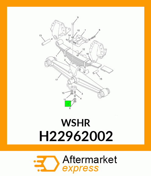 WSHR H22962002