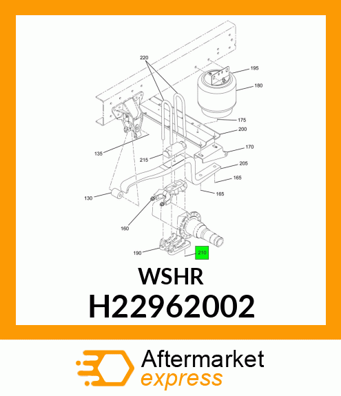 WSHR H22962002