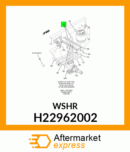 WSHR H22962002