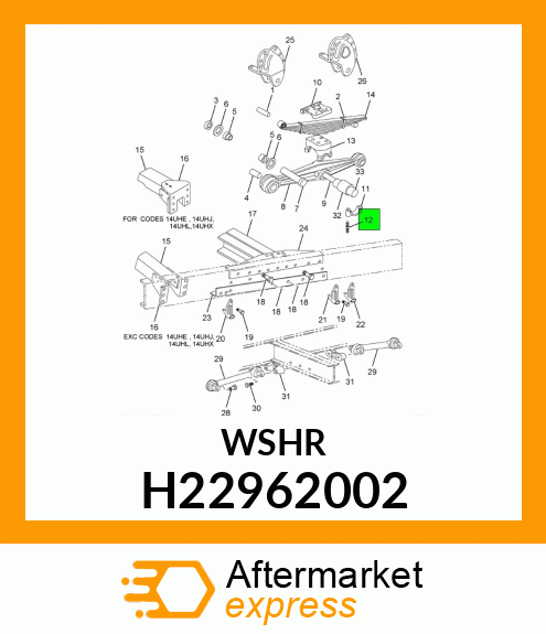 WSHR H22962002