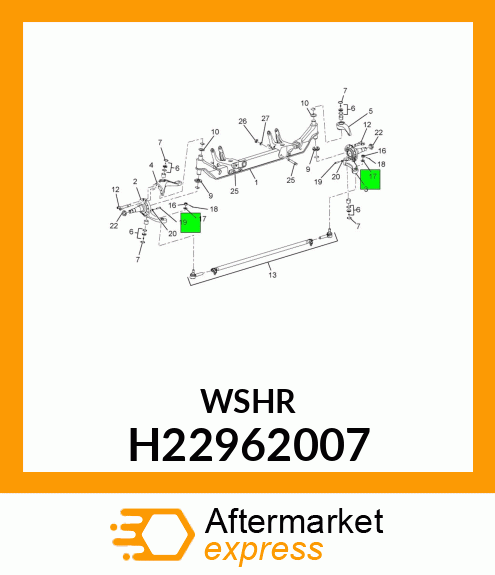 WSHR H22962007