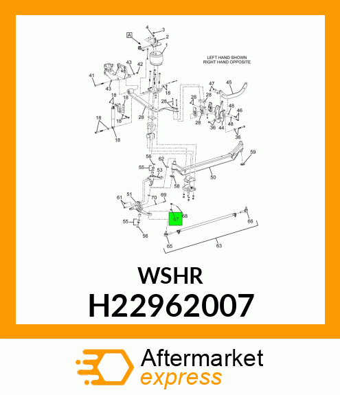 WSHR H22962007