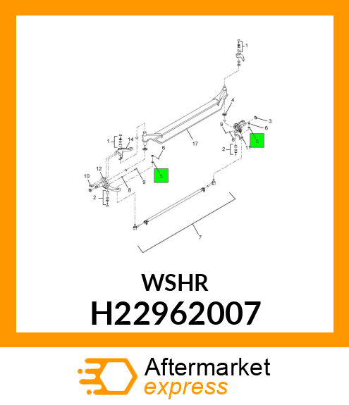 WSHR H22962007