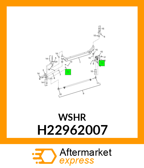 WSHR H22962007