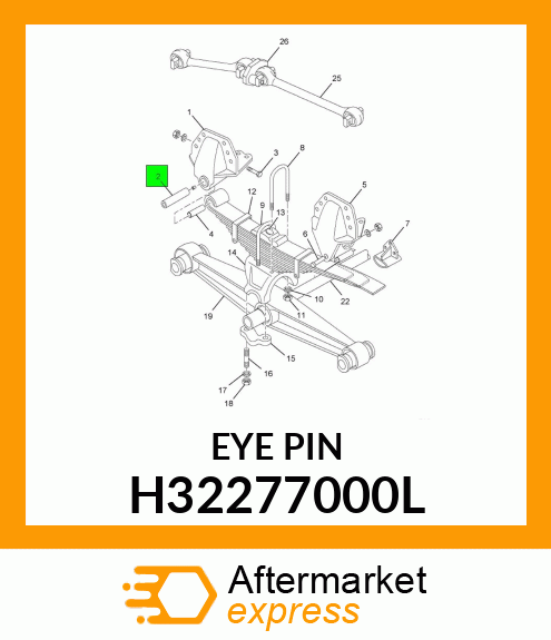 EYE_PIN H32277000L